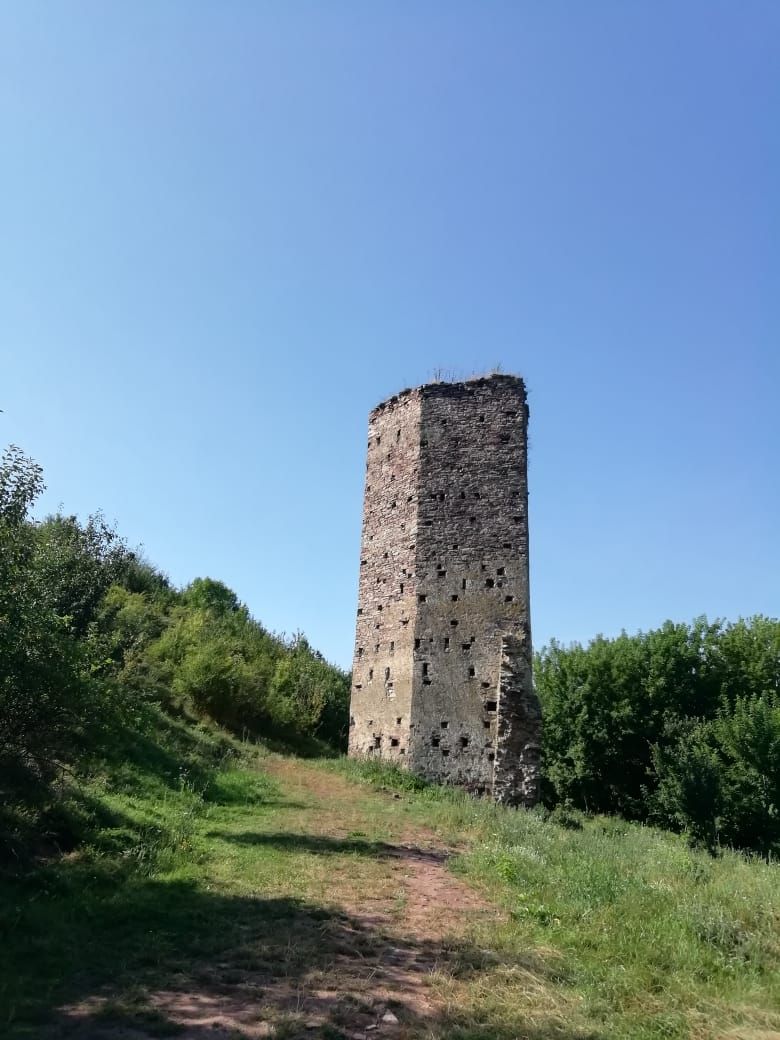 Château de Rakovets