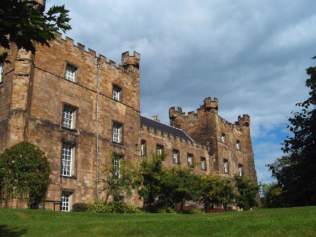 Lumley Castle