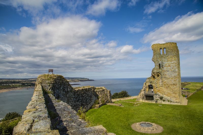Scarborough Castle