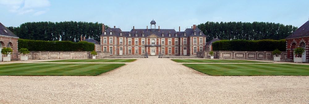Chateau de Galleville