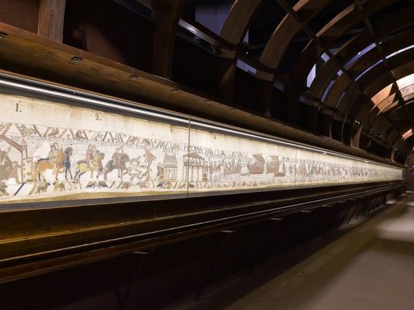 Tapisserie de Bayeux