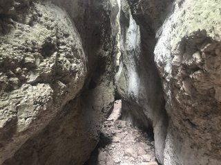 Gorges du Régalon