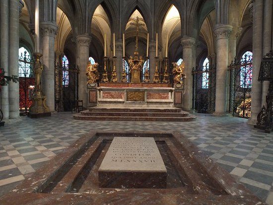 Tombe de Guillaume le conquérant