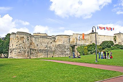 Château de Caen
