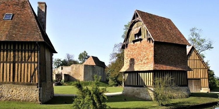 Chateau de crèvecoeur