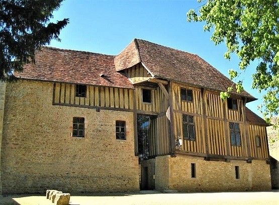 Chateau de crèvecoeur — photo 2