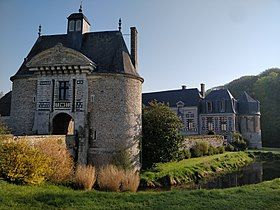 Chateau du Bec