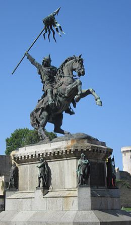 Statut Guillaume le conquérant