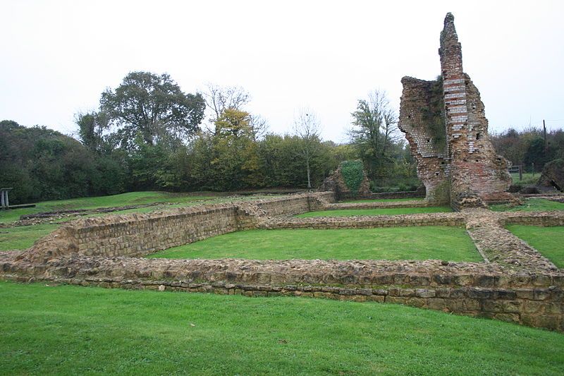 Thermes d Alauna