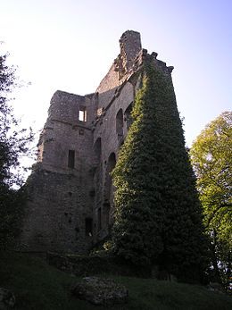 Donjon de Vire