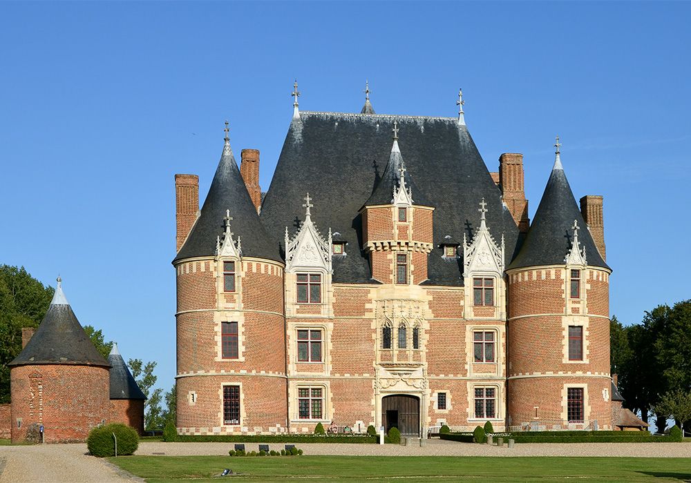 Château de martainville