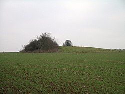 Butte du hu