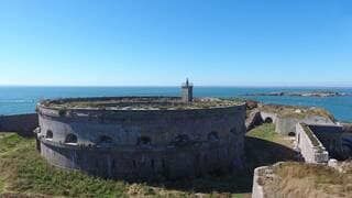 Ile saint marcouf