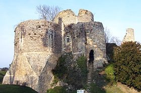 Château de Conches en ouche