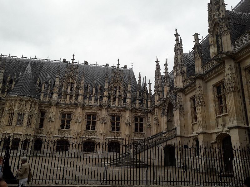 Parlement de Normandie
