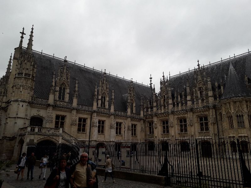 Parlement de Normandie — photo 2