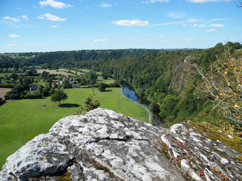 Les roches de Ham