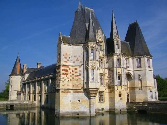 Chateau d Ô