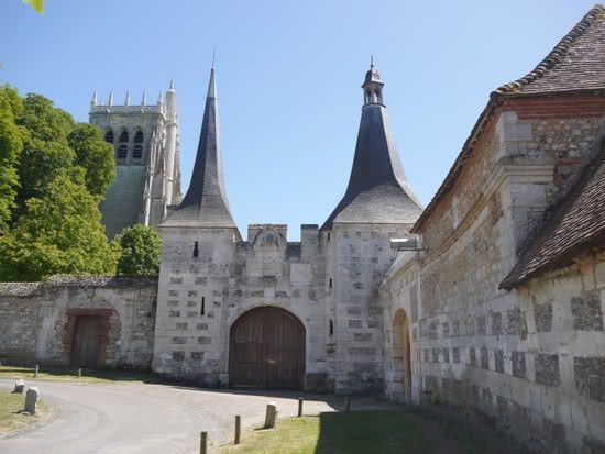 Abbaye du Bec Hellouin