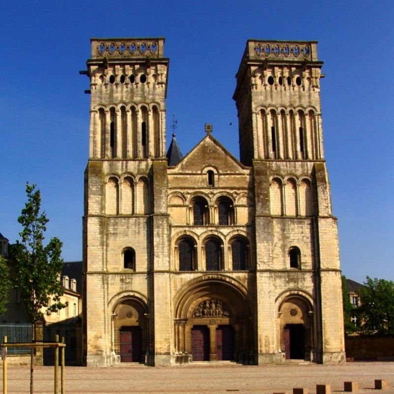 Abbaye aux dames