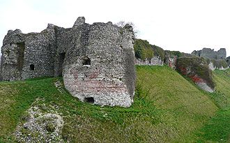 Château fort d arques la bataille — photo 2