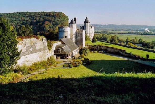 Château de Tancarville