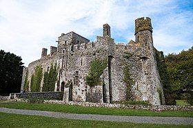 Château fort de Pirou