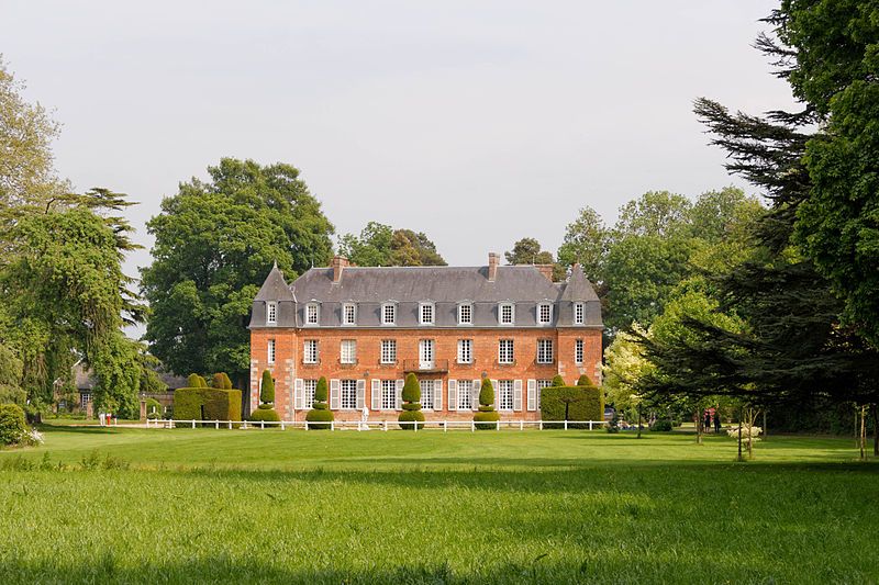 Chateau de bonneville