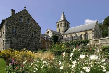 Abbaye de Graville