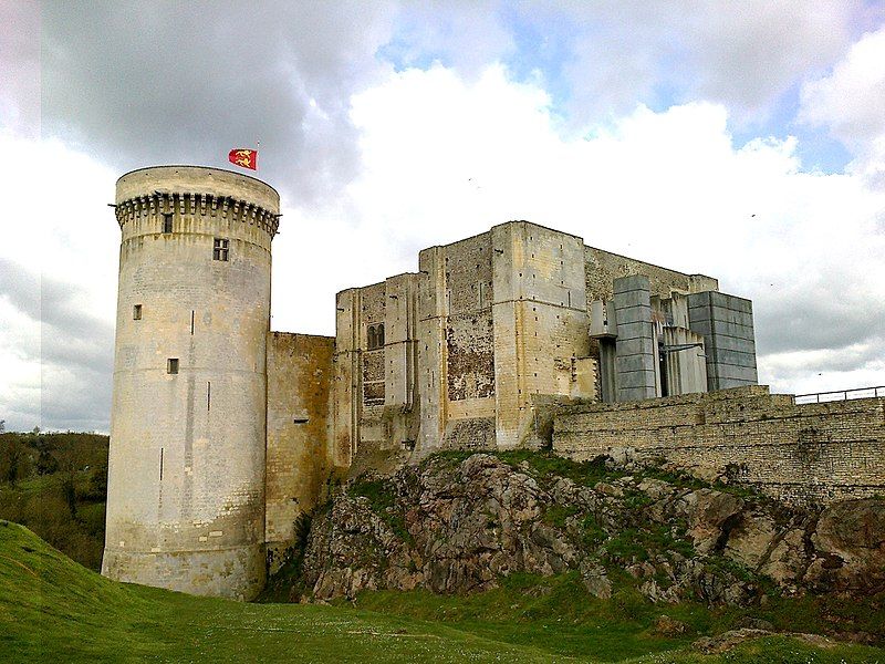 Château de falaise