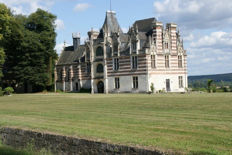 Château d Etelan