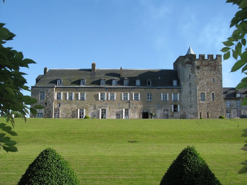 Château d Orcher