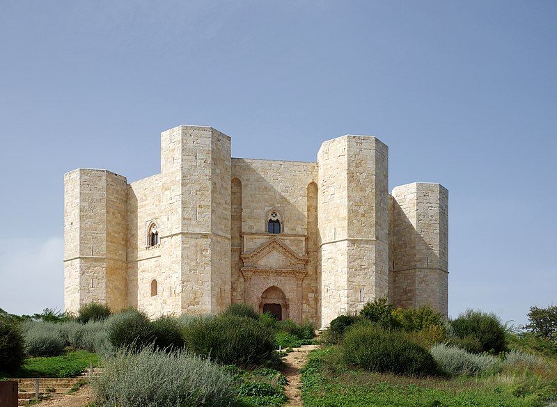 Castel del monte