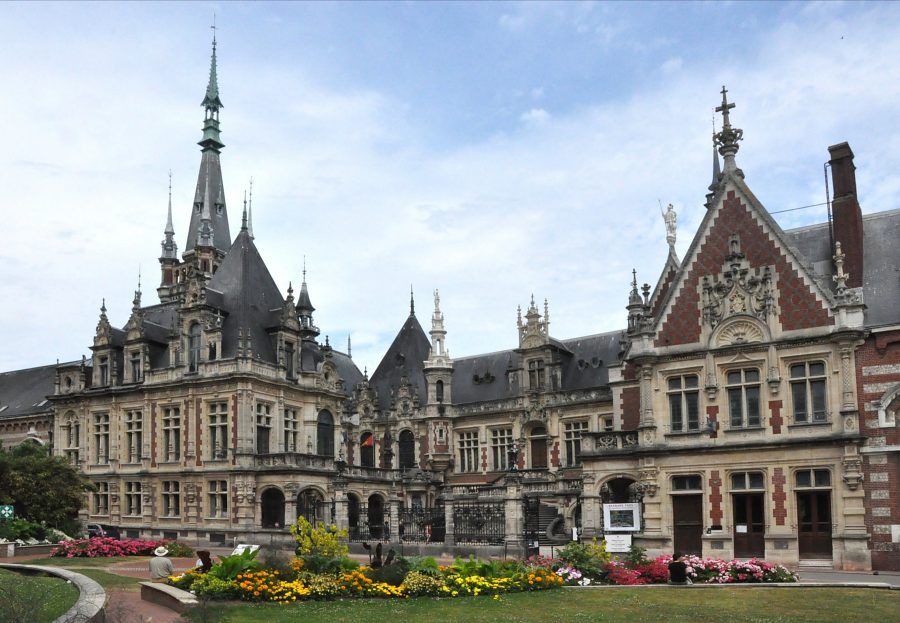 Palais bénédictine