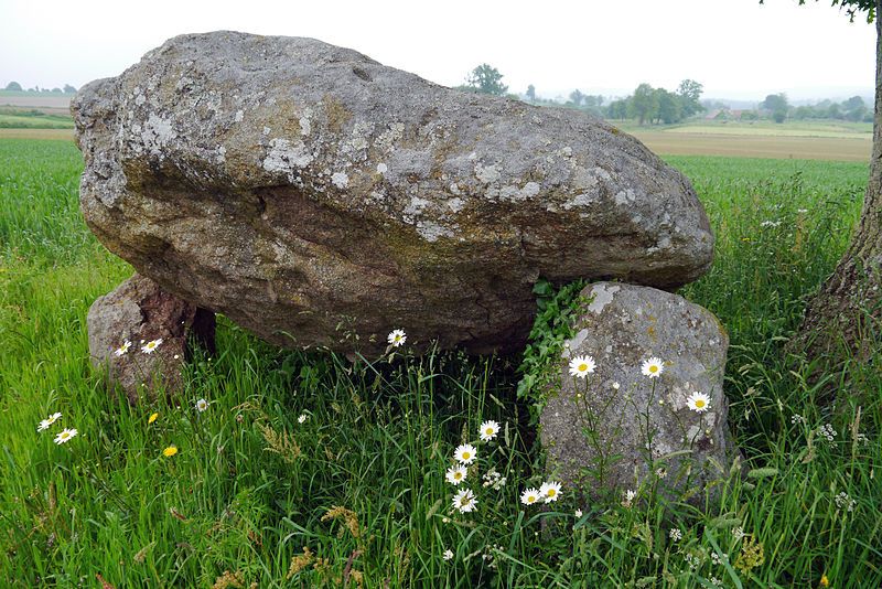 Ensemble megalithiques du Creux
