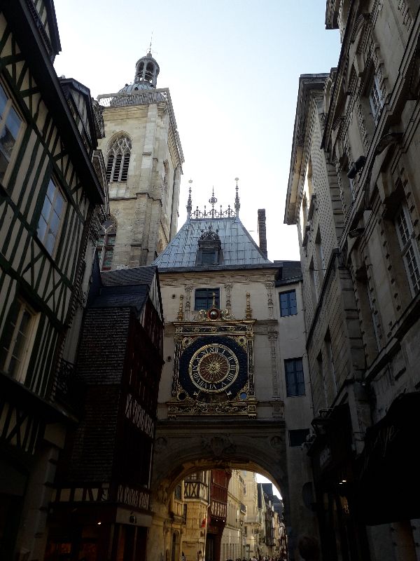 Gros horloge