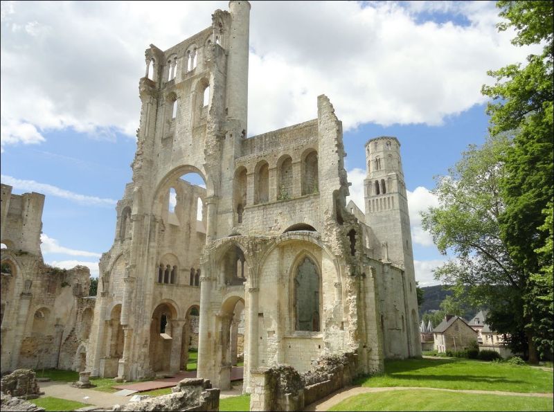 Abbaye de Jumièges