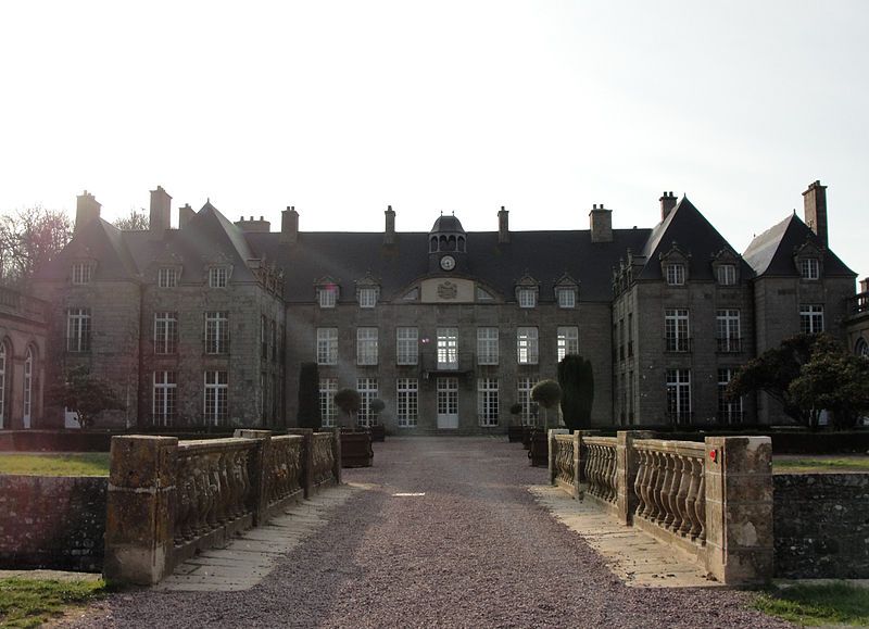 Château de Flamanville