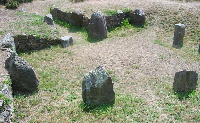 La hougue des geonnais