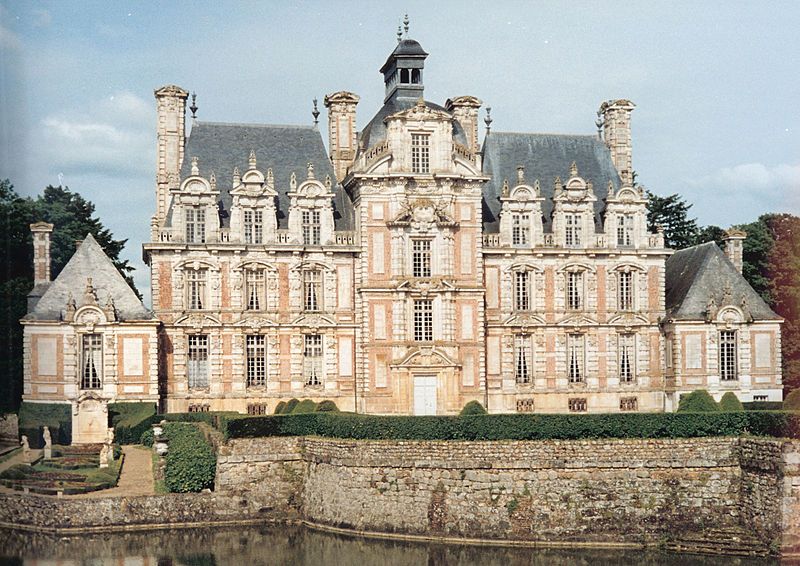 Château de beaumesnil