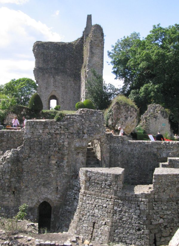 Château de Domfront
