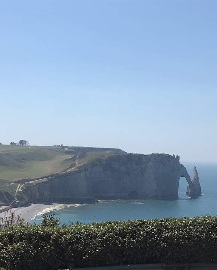 Falaise d Etretat