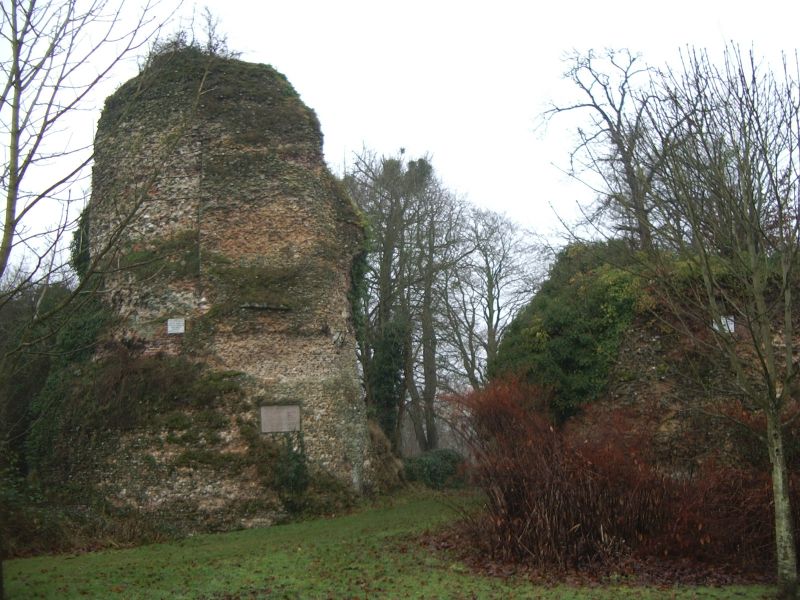 Château de Longueville.