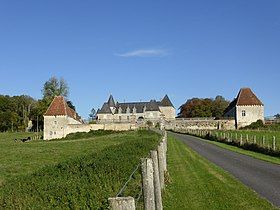 Château de Feugerets