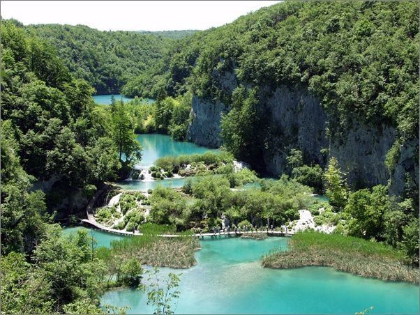 Lacs de plitvice