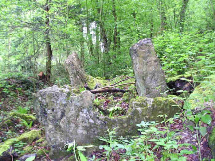 Allée couverte de Mauny