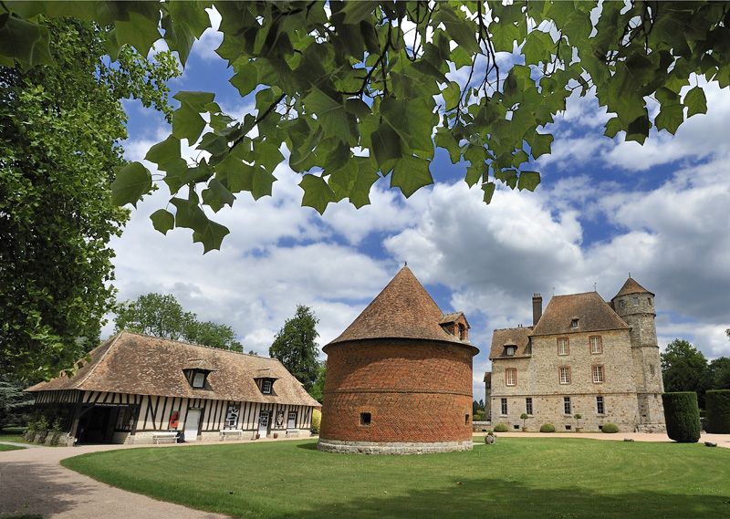 Château de Vascoeuil