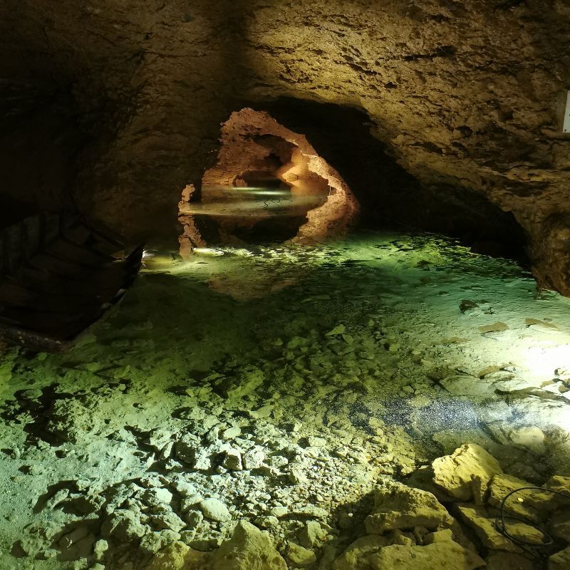 Les Grottes de la Balme — photo 3