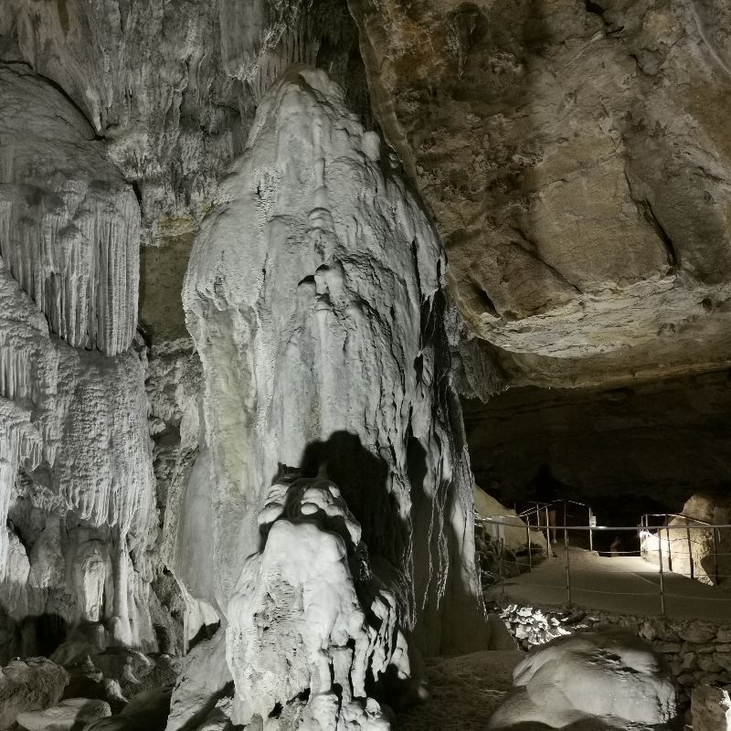 Les Grottes de la Balme — photo 2