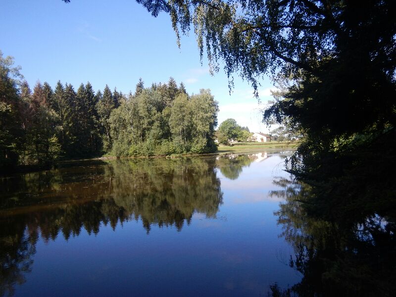 Étang de Marceline — photo 2